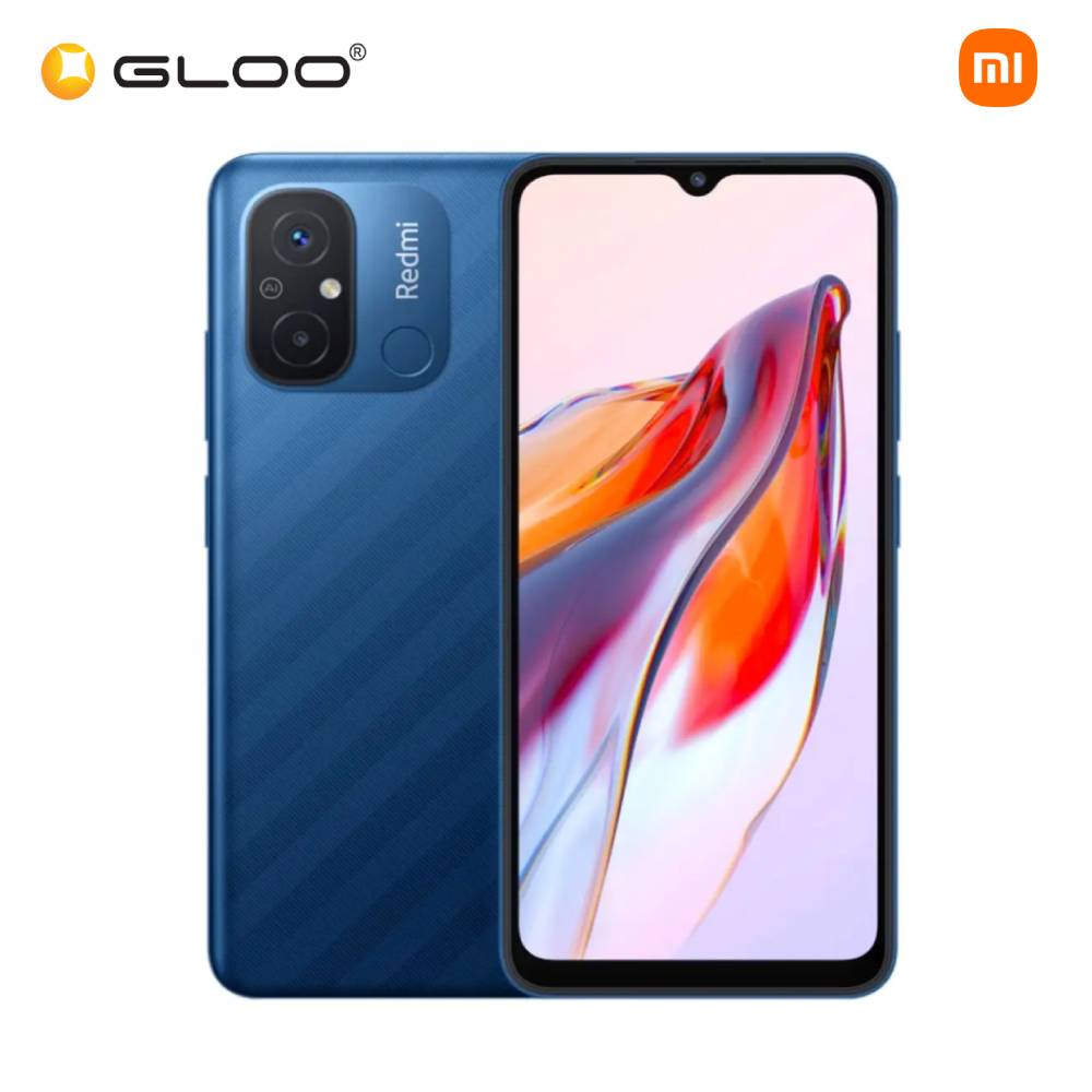 Xiaomi-Redmi-12C-Smartphone