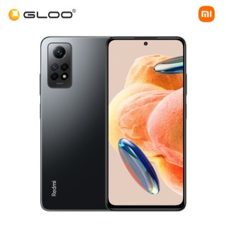 Xiaomi Redmi Note 12 Pro 4G 8GB + 256B Smartphone - Grey