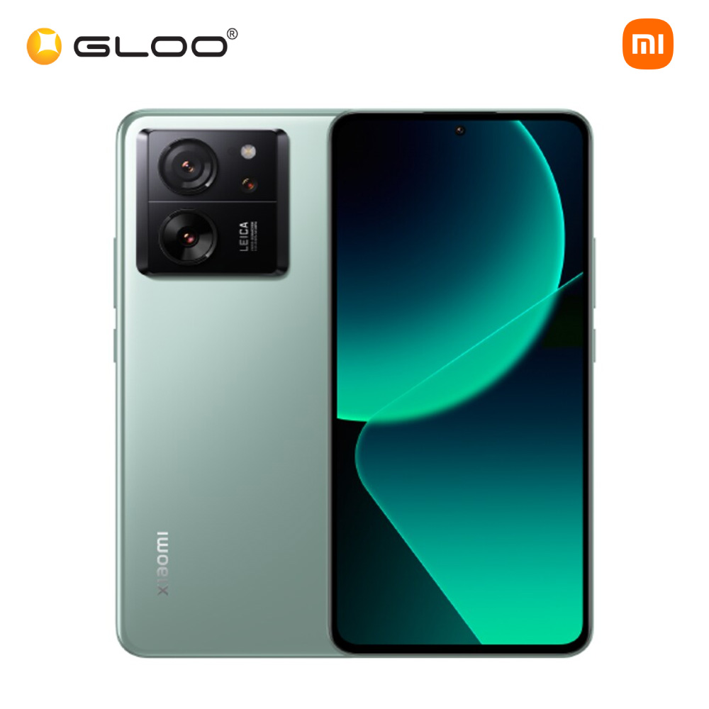 Xiaomi 13T Pro 16GB + 1TB 5G Smartphone - Meadow Green