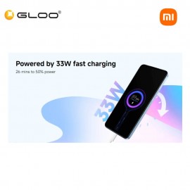 [READY STOCK] Redmi 13x 8GB + 256GB Midnight Black - Original MI Malaysia