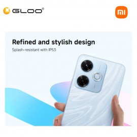 [READY STOCK] Redmi 13x 8GB + 256GB Midnight Black - Original MI Malaysia