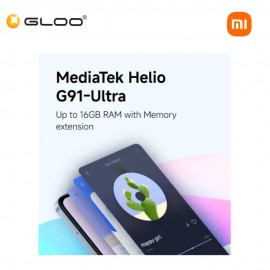 Redmi 13x 8/256GB-Silk Blue