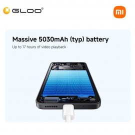 Redmi 13x 8/256GB-Silk Blue