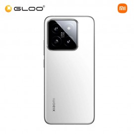 Xiaomi 14 5G 12GB + 512GB Smartphone - White