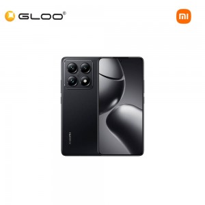 Xiaomi 14T Pro 12+256GB - Titan Black