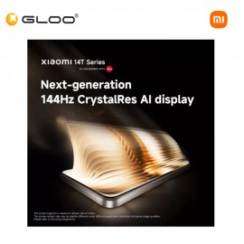 Xiaomi 14T Pro 12+256GB - Titan Black