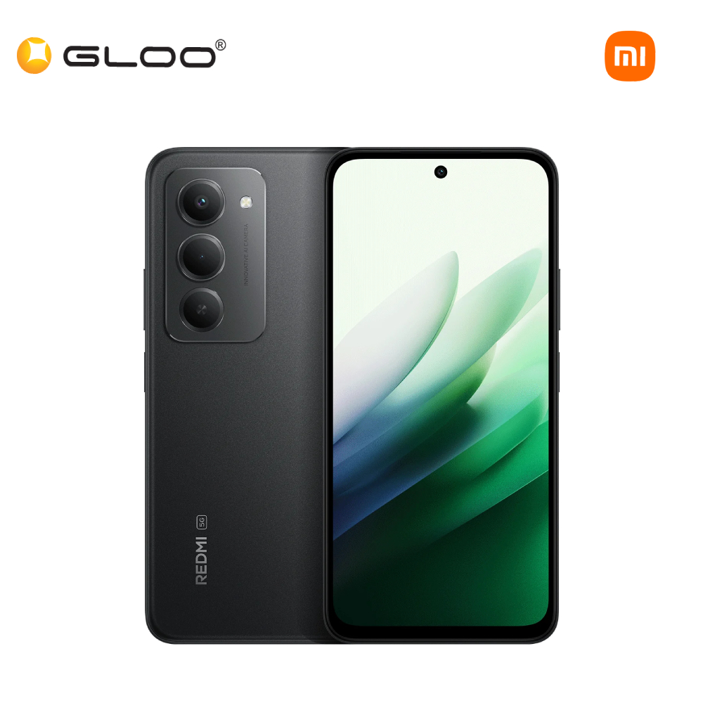 Redmi 15 5G 8+256GB - Black