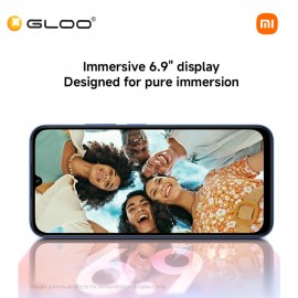 Redmi 15C 8+256GB - Black