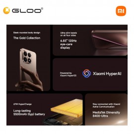 Xiaomi 15T 12/512GB-Rose Gold