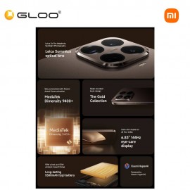 Xiaomi 15T Pro 12/512GB-Black