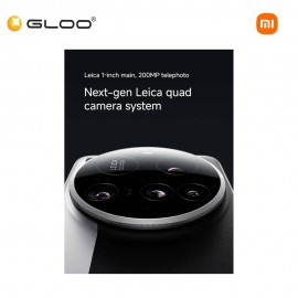 Xiaomi 15 Ultra 16+512GB - Silver