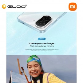 Redmi A5 4+128GB - Black