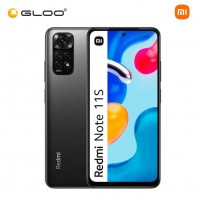 Xiaomi Redmi Note 11S 8+128GB Smartphone - Grey 