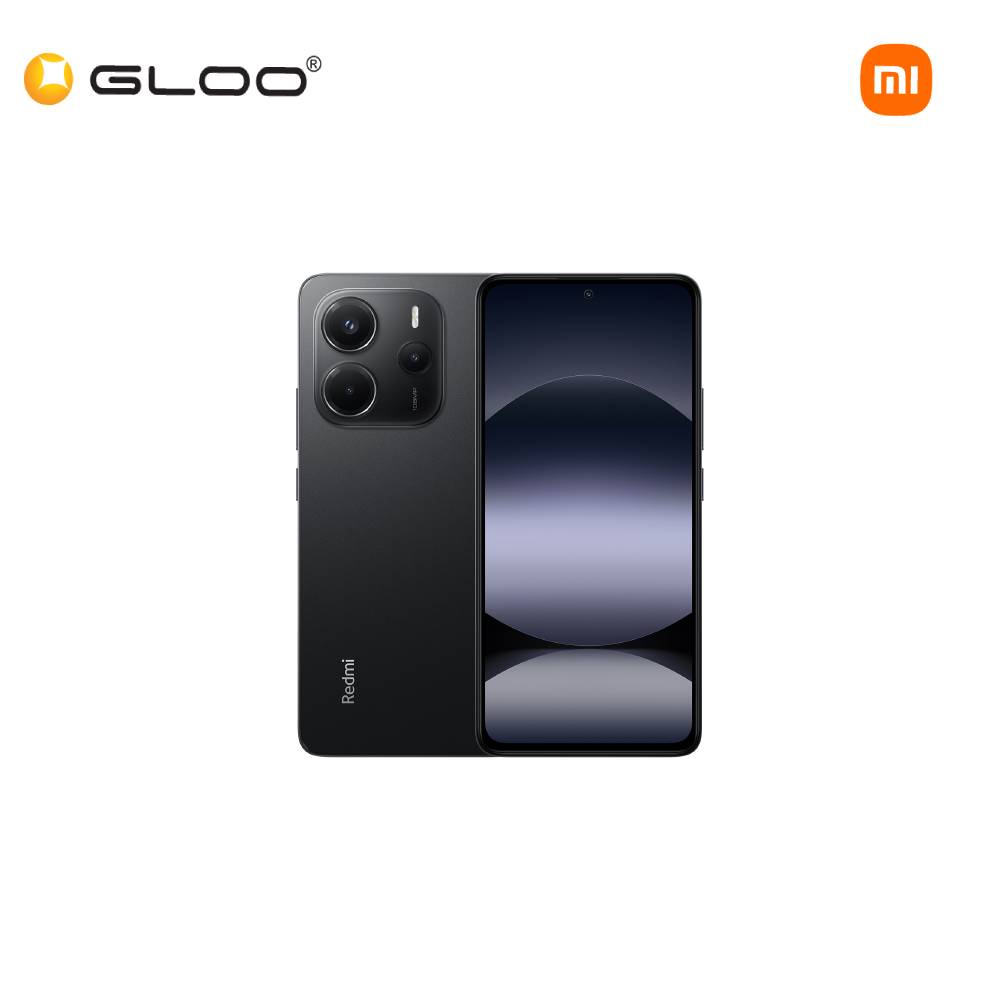 Redmi Note 14 4G 8+256GB - Black