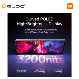 [REAY STOCK] REDMI Note 15 5G  8GB RAM 256GB ROM Mist Purple - Original Mi Malaysia