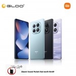 REDMI Note 15 5G  8GB RAM 256GB ROM Glacier Blue - Original Mi Malaysia