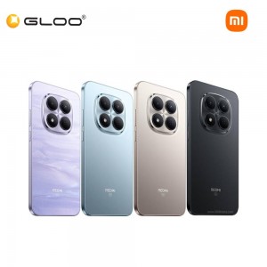 [READY STOCK] REDMI Note 15 Pro 5G 8GB RAM 512GB ROM Silver - Original MI Malaysia