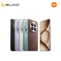 [READY STOCK] REDMI Note 15 Pro+ 5G 12GB RAM 512GB ROM Mocha Brown - Original Mi Malaysia