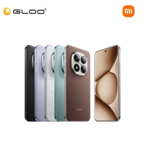 [READY STOCK] REDMI Note 15 Pro+ 5G 12GB RAM 512GB ROM Mocha Brown - Original Mi Malaysia