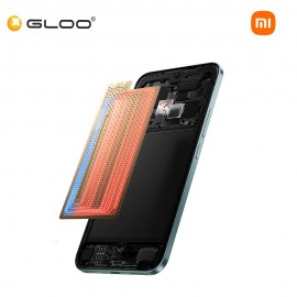 [READY STOCK] REDMI Note 15 Pro+ 5G 12GB RAM 512GB ROM Mocha Brown - Original Mi Malaysia