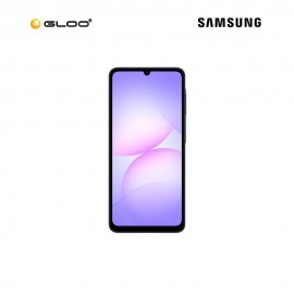 Samsung Galaxy A07 LTE (6GB+128GB) Black (SM-A075FZKHXME) 