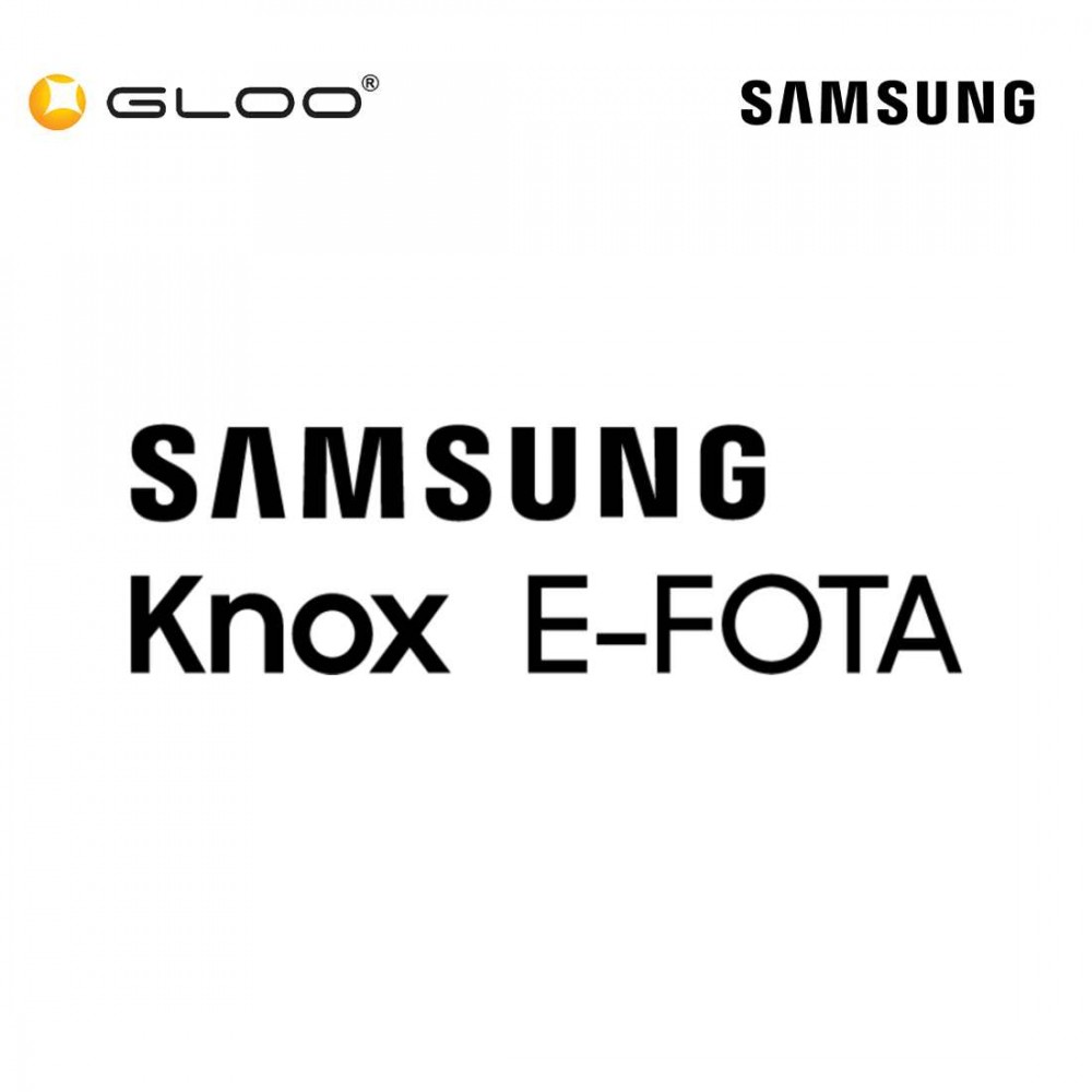 Samsung Knox E-FOTA One (CLOUD) License - 1 YEAR