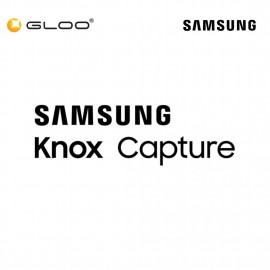 Samsung Knox Capture PO 1 YEAR