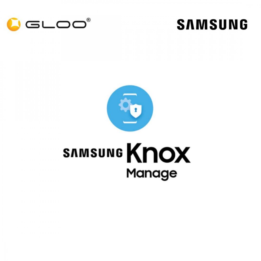 Samsung Knox Manage Standard 1 YEAR 
