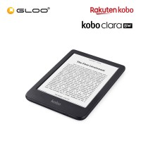 KOBO Clara Black & White-N365-KU-BK-K-EP