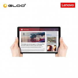 Lenovo M10 HD Tablet-X306X ZA6V0203MY (4GB+64GB,10.1",P22T OC 2.3GHZ,IRON GREY)