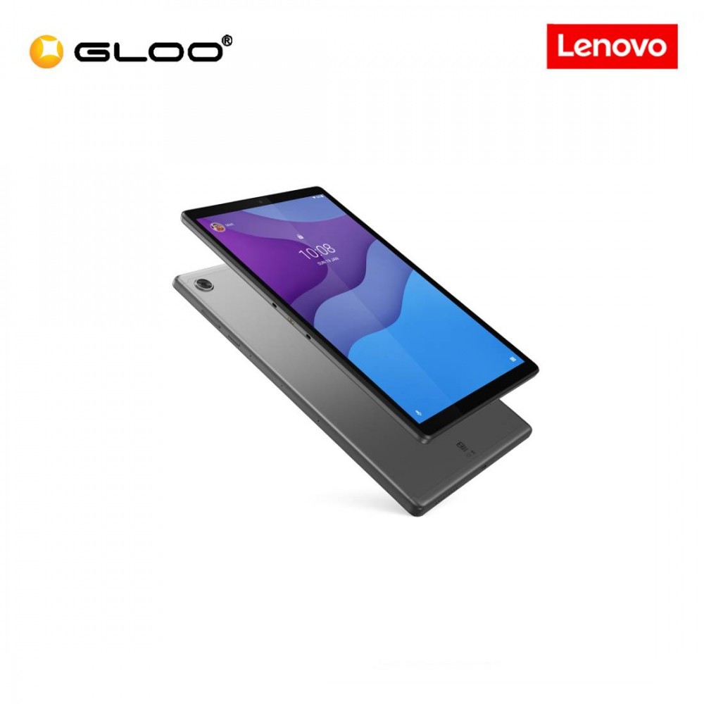 Lenovo M10 HD Tablet-X306X ZA6V0204MY (4GB+64GB,10.1",P22T OC 2.3GHZ,PLATINUM GREY)