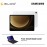 [PREORDER] Samsung Galaxy Tab S9 FE+ WIFI (8GB + 128GB) Silver (SM-X610NZSAXME)
