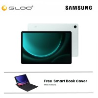 [PREORDER] Samsung Galaxy Tab S9 FE+ 5G (8GB + 128GB) Light Green (SM-X616BLGAXME)