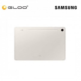 Samsung Galaxy Tab S9 5G with Book Cover Keyboard 8GB + 128GB Beige (SM-X716B)