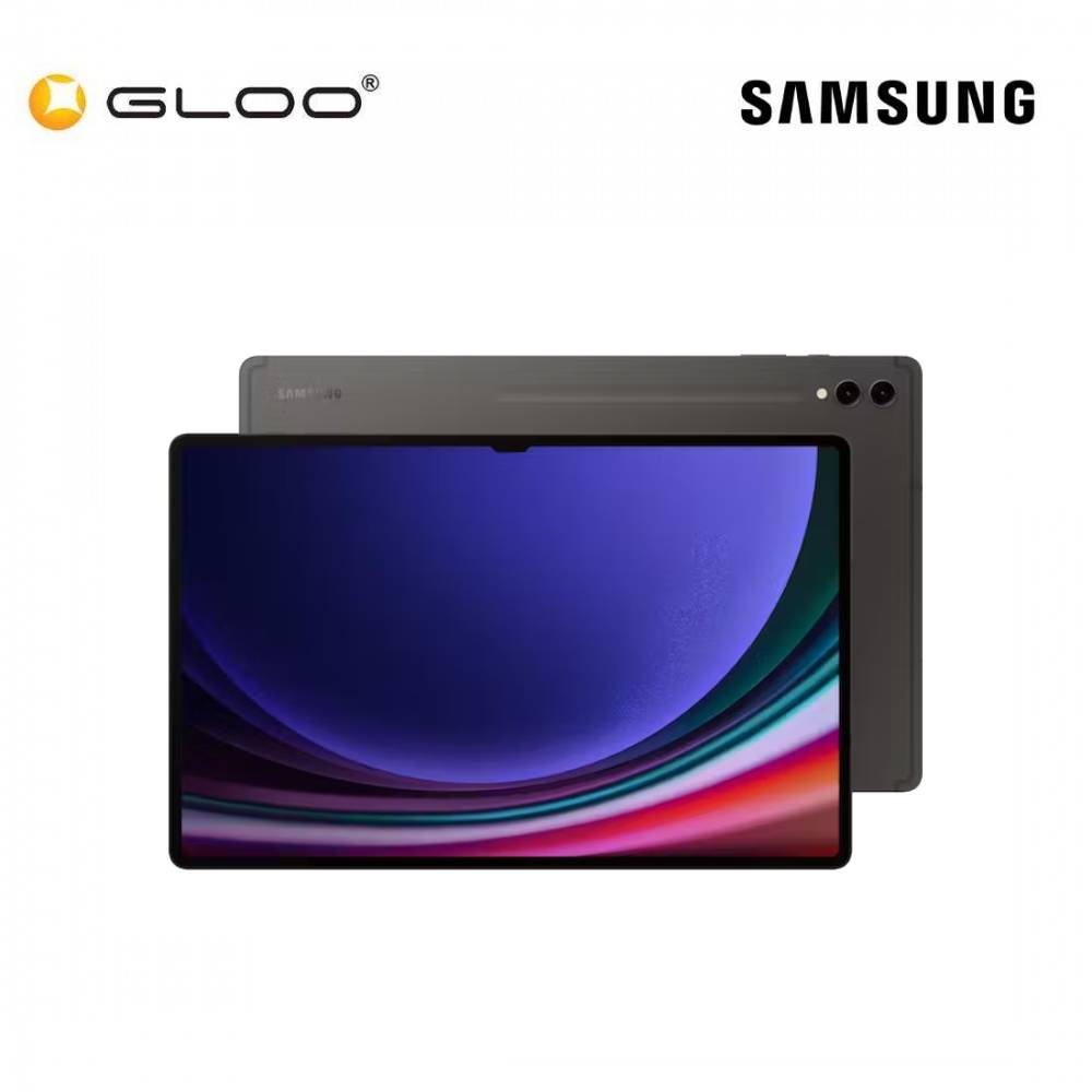 Samsung Galaxy Tab S9 Ultra 5G with Book Cover Keyboard 12GB + 512GB Graphite (SM-X916B)