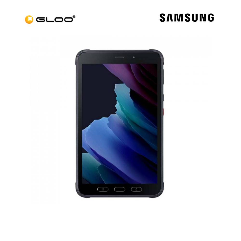 Samsung Galaxy Tab Active3 LTE 4GB+64GB- Black (SM-T575N)
