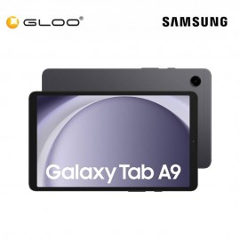 Samsung Galaxy Tab A9 LTE (4GB + 64GB) Gray (SM-X115NZAAXME)