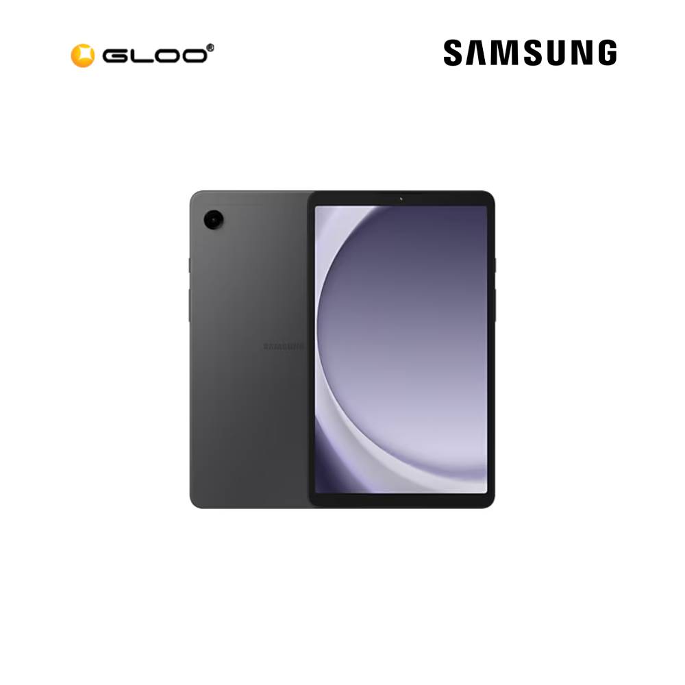 [Ready stock] Samsung Galaxy Tab A9 LTE (4GB + 64GB) Gray (SM-X115NZAAXME)