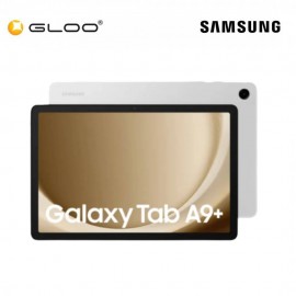 (Pre-order) Samsung Galaxy Tab A9+ WIFI (4GB + 64GB) Silver (SM-X210NZSAXME) [ETA:3-5 working days]