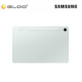 (Pre-order) Samsung Galaxy Tab S9 FE+ 5G (12GB + 256GB) Light Green (SM-X616BLGEXME) [ETA: 3-5 working days]