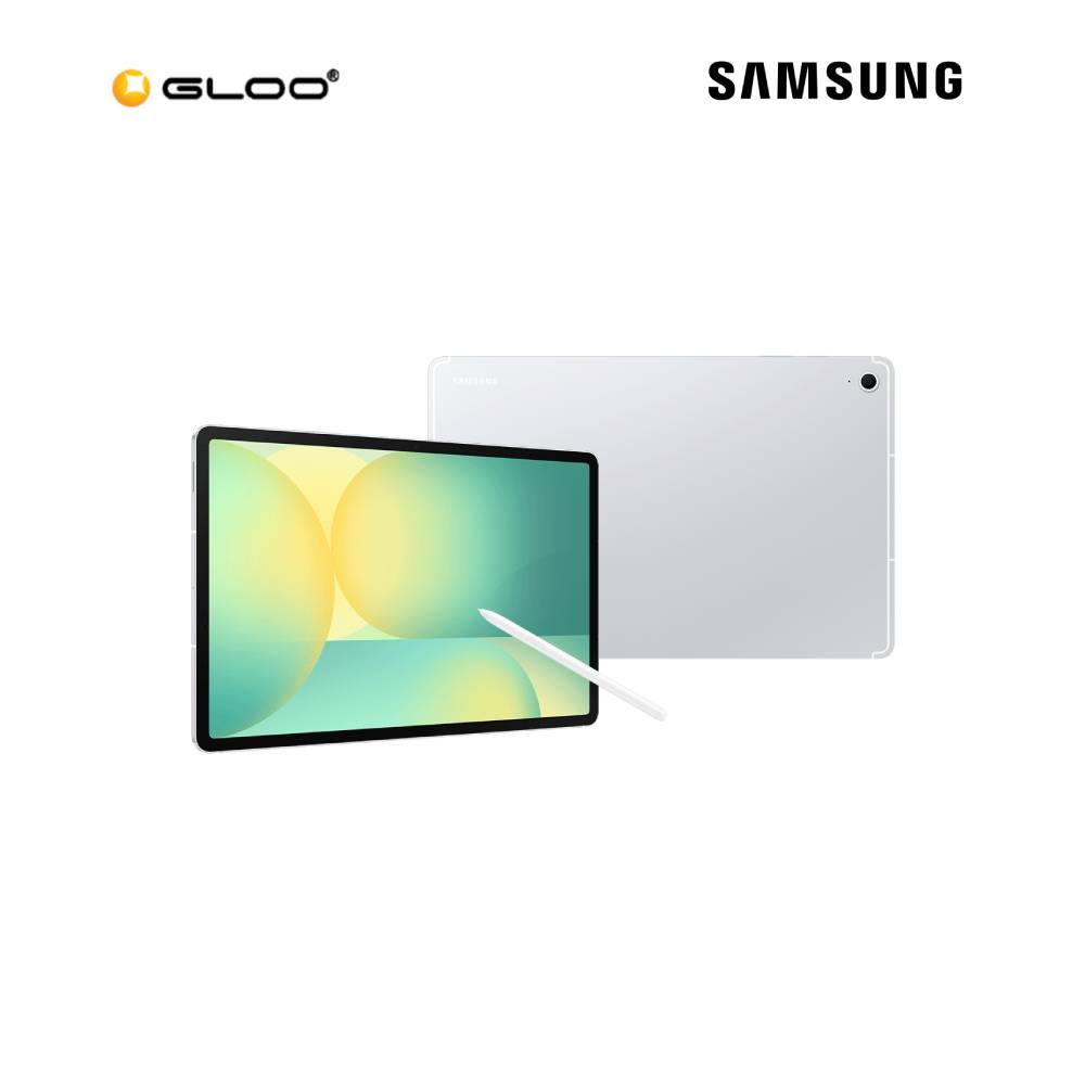 [Pre-order] Samsung Galaxy Tab S10 FE+ WIFI (12GB + 256GB) Silver (SM-X620NZSEXME)