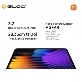 (Pre Order) Xiaomi Pad 7 8GB+256GB - Blue