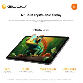 Redmi Pad 2 Pro 8+256GB - Grey