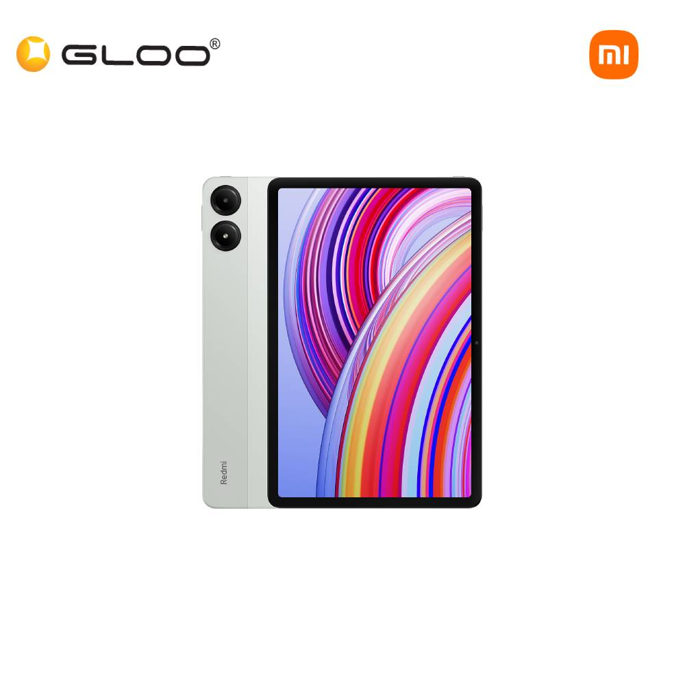 (Pre Order) Redmi Pad Pro 8+256GB 5G - Green