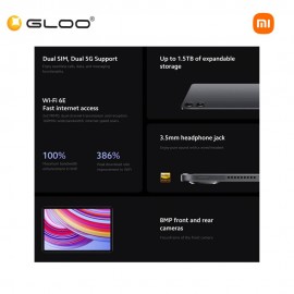 (Pre Order) Redmi Pad Pro 8+256GB 5G - Green