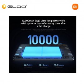 (Pre Order) Redmi Pad Pro 8+256GB 5G - Green