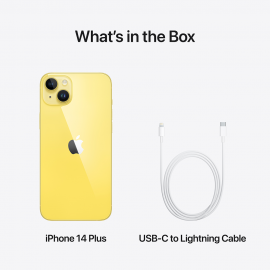 Apple iPhone 14 Plus 128GB Yellow