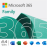 Microsoft 365 Family 2021 15 Months- ESD [Previously Known as Office 365 Home] 6GQ-01403