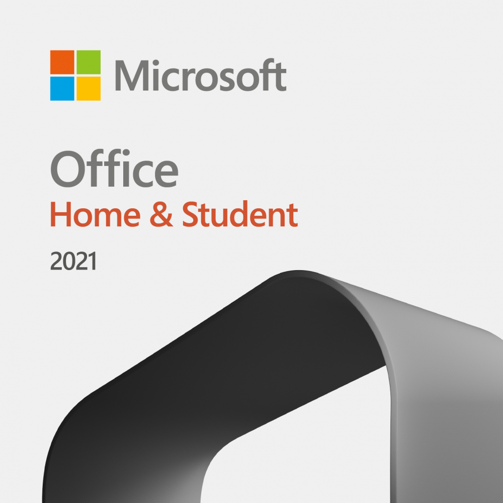 Microsoft Office Home and Student 2021 (ESD) - 79G-05337 [Pocket Card]