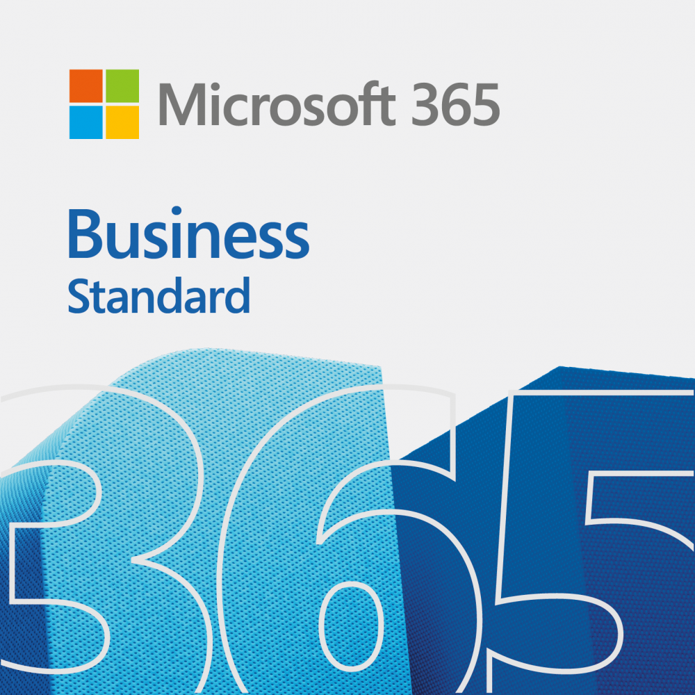Microsoft 365 Business Standard 2021 (ESD) [Previously known as Office 365 Business Premium]